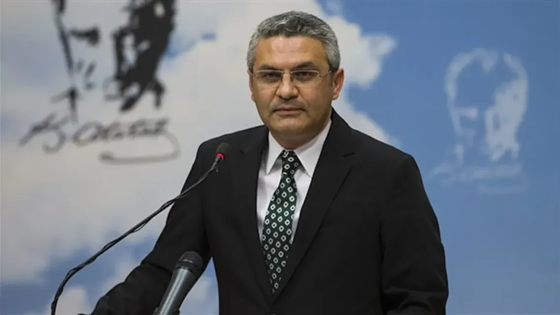 CHP'li Salıcı: "Bugün CHP’yi Büyütmenin Zamanıdır"