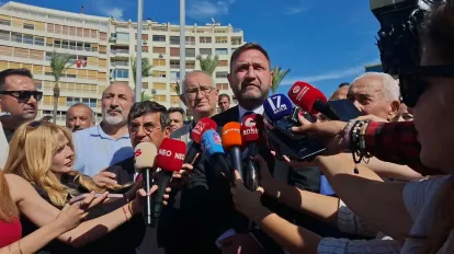Gümrükçü Alternatif Tören Duyurdu: CHP İzmir Seçim Startını Verdi!