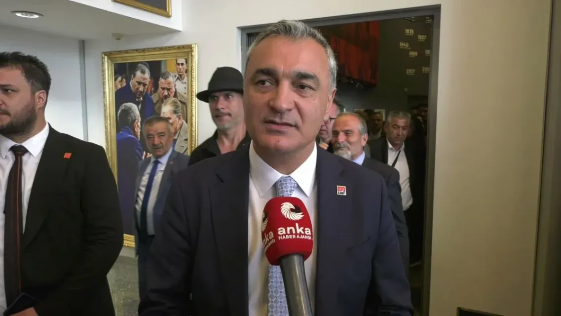 CHP Sözcüsü Sarı: "CHP'nin 103’üncü Yılını Bugün Büyük Bir Coşkuyla Kutluyoruz"