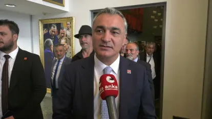 CHP Sözcüsü Sarı: "CHP'nin 103’üncü Yılını Bugün Büyük Bir Coşkuyla Kutluyoruz"