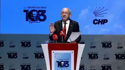 Kılıçdaroğlu'ndan 103. Yıl Toplantısında Tarihi Mesajlar: "CHP Satın Alınamaz!"