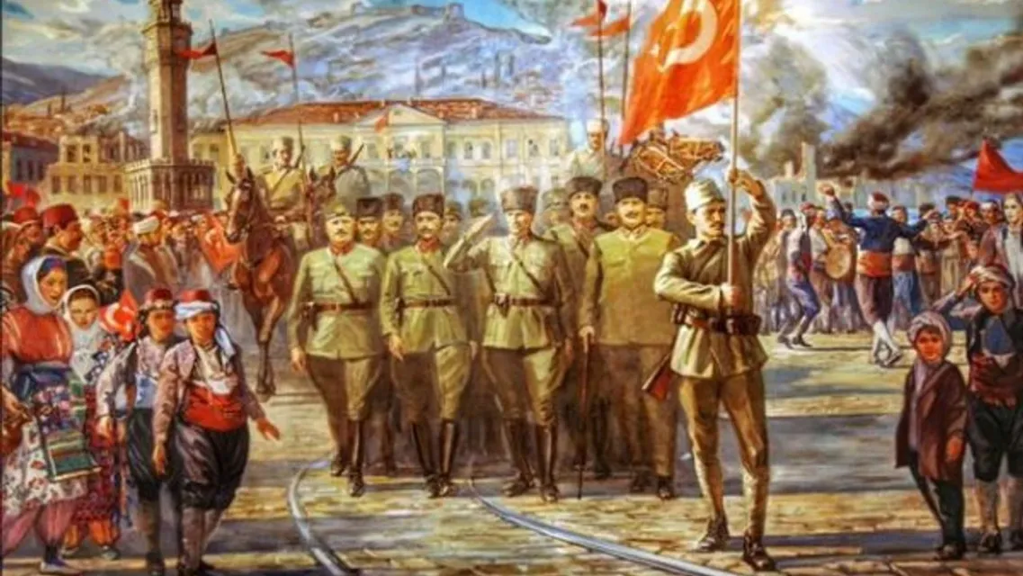 9 Eylül: Bir Şehrin Yeniden Doğduğu Gün
