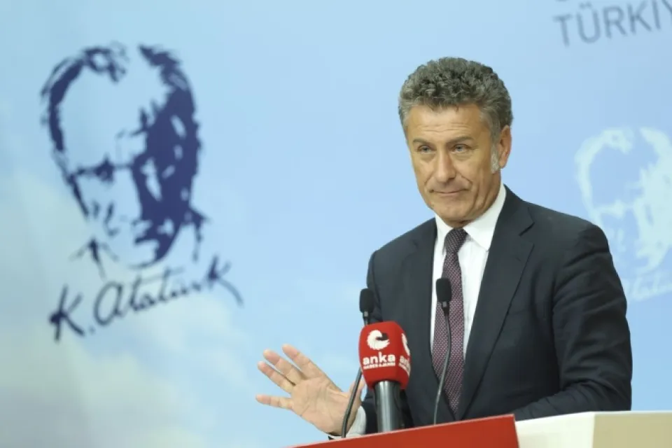 CHP'li Sarıbal: "OVP'deki Enflasyon Hedefleri Tutmayacak"