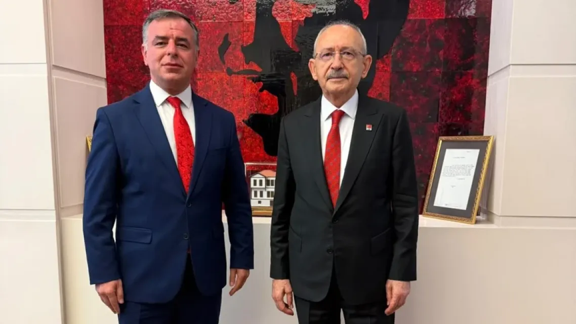 Kılıçdaroğlu: CHP'yi Kapatanlar Tarihin Çöp Sepetinde"