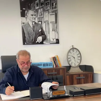 Gazeteci Yazar İsmet Orhan Yazdı: "Sarhoş Ülkeler"
