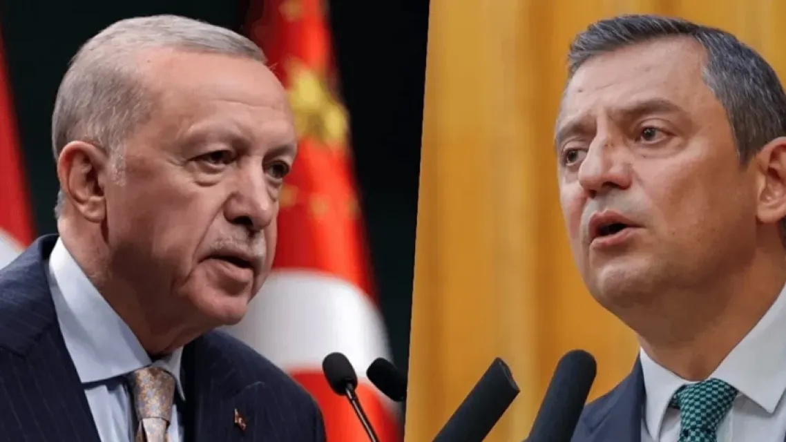 Özgür Özel, Cumhurbaşkanı Erdoğan'a 800 Bin Lira Tazminat Ödeyecek