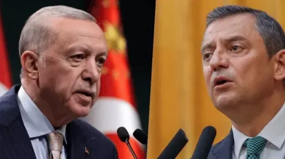 Özgür Özel, Cumhurbaşkanı Erdoğan'a 800 Bin Lira Tazminat Ödeyecek