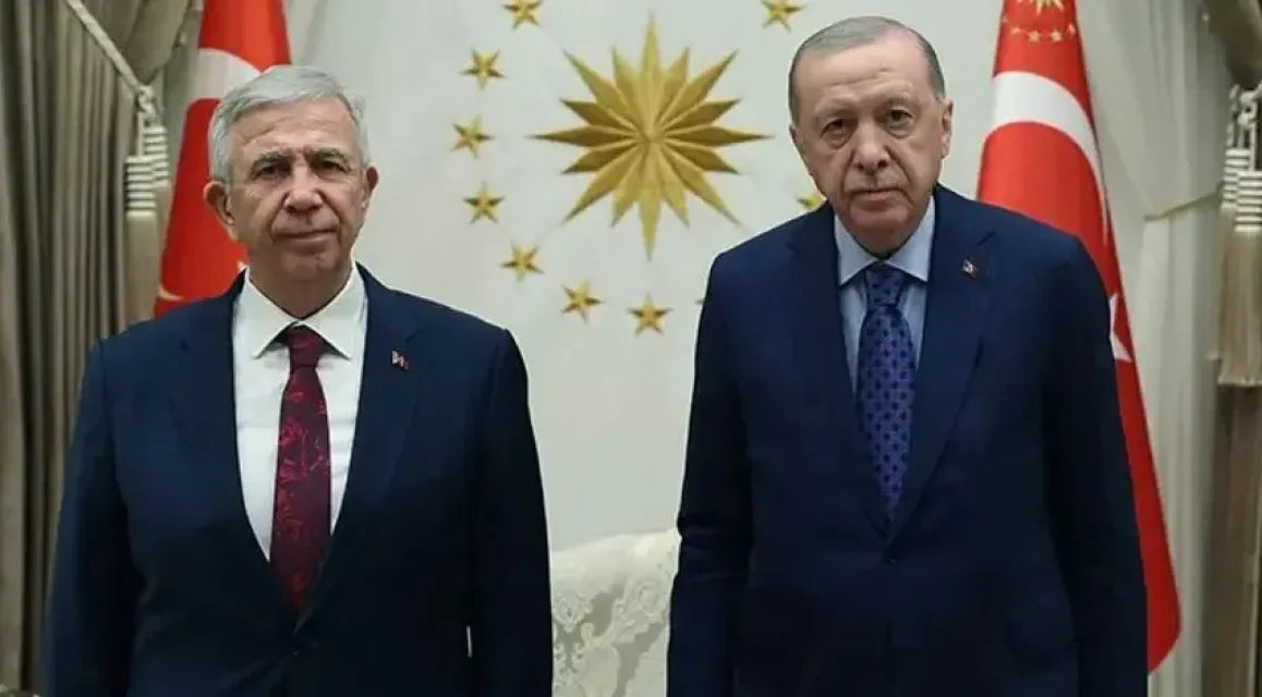 Cumhurbaşkanı Erdoğan ile Mansur Yavaş Ne Konuştu? Mansur Yavaş'tan İddialara Yanıt
