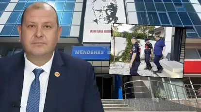 Menderes Belediyesi Soruşturmasında Şoke Eden Detay: Avukatı Mafya Yanına Yerleştirmiş