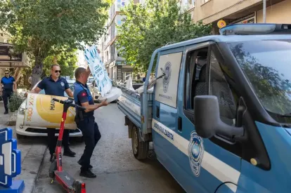 Bornova’da Esnafa Dikkat: Bu Kurala Uymayana Ceza Uygulanacak!