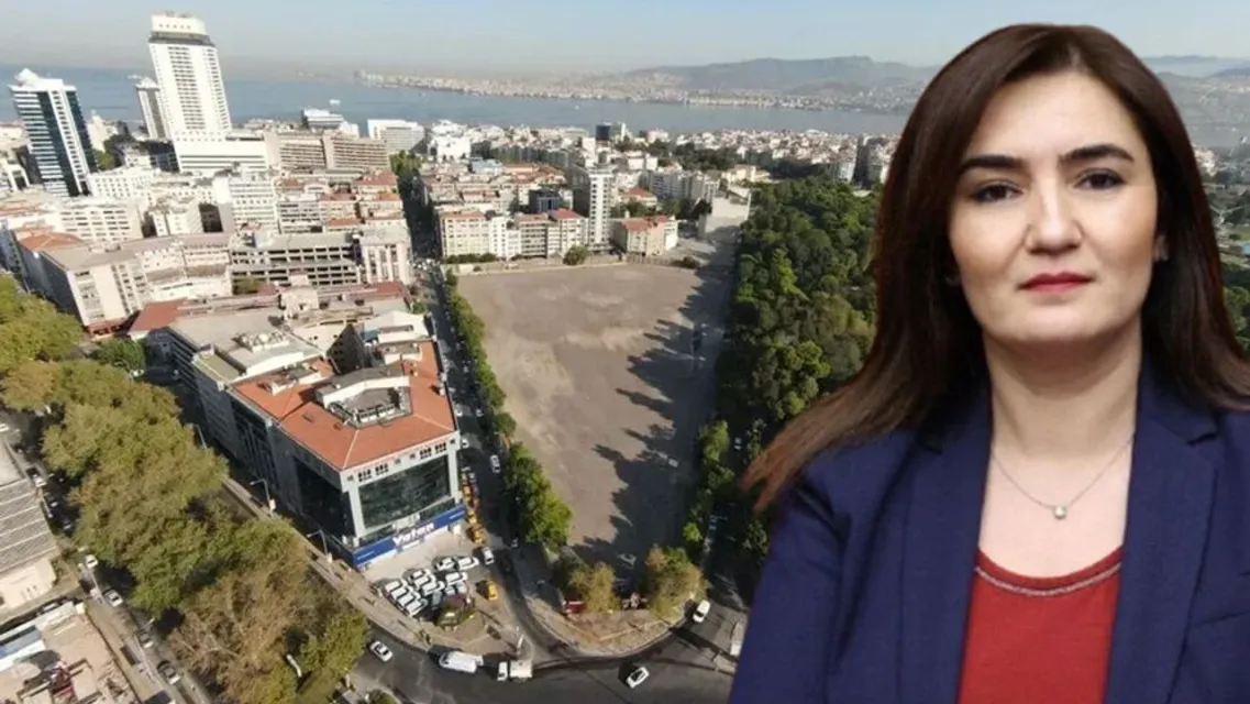 CHP'li Sevda Erdan Kılıç’tan Basmane Çukuru Tepkisi: Lehimize Olan Hukuki Süreç Neden Bırakıldı?