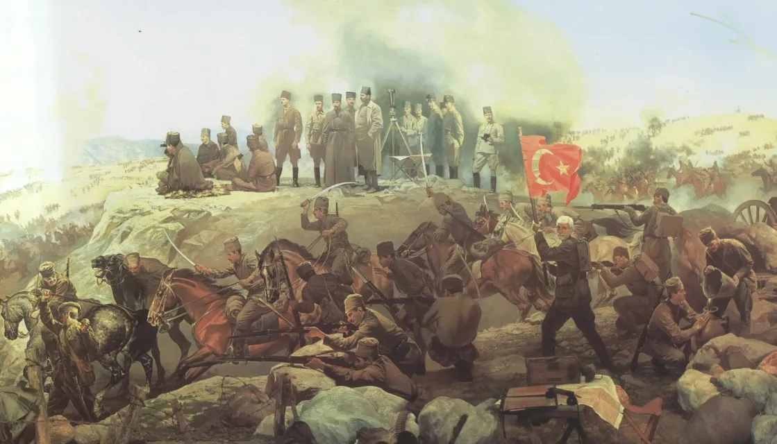 CHP'li Çetin Çapan’dan Sakarya Zaferi Mesajı: "Son Sözü Direnenler Söyler!"