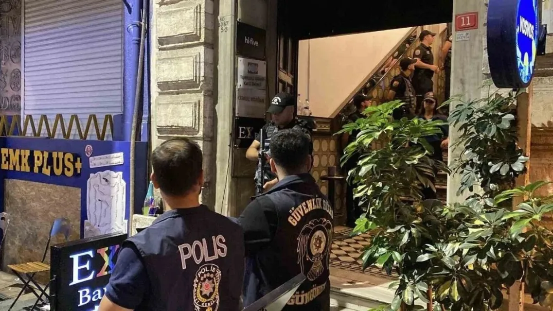 İzmir'de 'Ailem Güvende' Operasyonu!