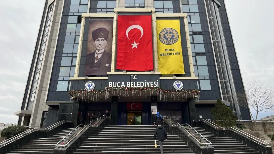 Buca Belediyesi Meclis Üyesi Doğan Sarıkaya Gözaltında!
