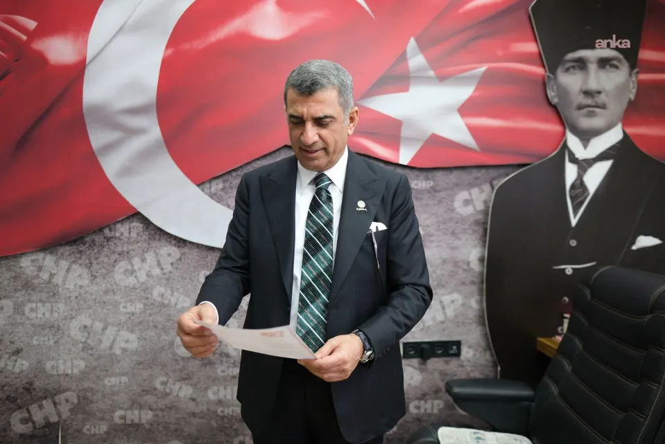 CHP'li Gürsel Erol'dan Özgür Özel'e Eleştiri: "Devlet Ciddiyetine Uygun Dil Kullanılmalı"