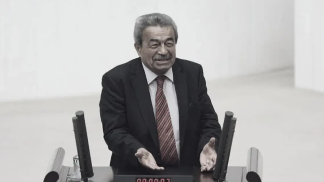 Kamer Genç, Kabri Başında Anıldı