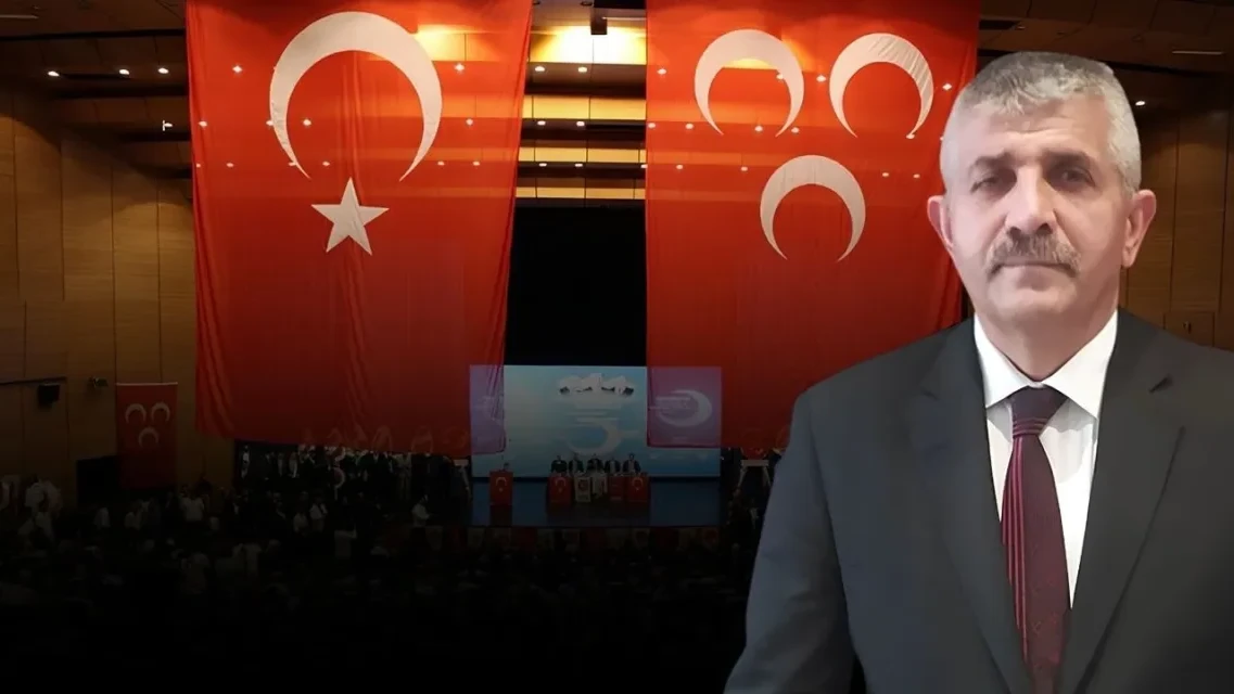MHP İzmir'de Kongre Vakti: Şahin Tek Aday!