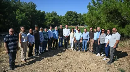 Bornova'da Yeni Kent Bostanları Yolda!