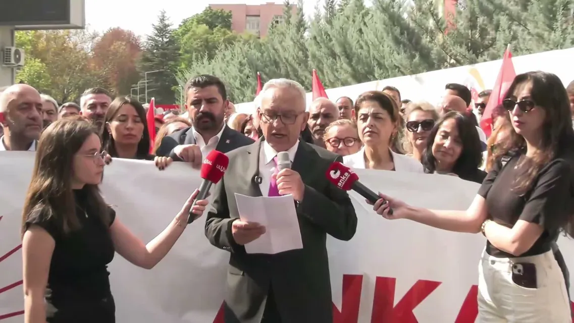 CHP İl Başkanlıkları: CHP İktidarında Her Çocuğa Ücretsiz, Nitelikli ve Tam Gün Eğitim Sözü Veriyoruz