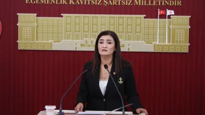 CHP'li Kılıç'tan İktidara Eğitim Bütçesi Tepkisi: “Faize Para Var da Çocukların Yemeğine Neden Yok?”