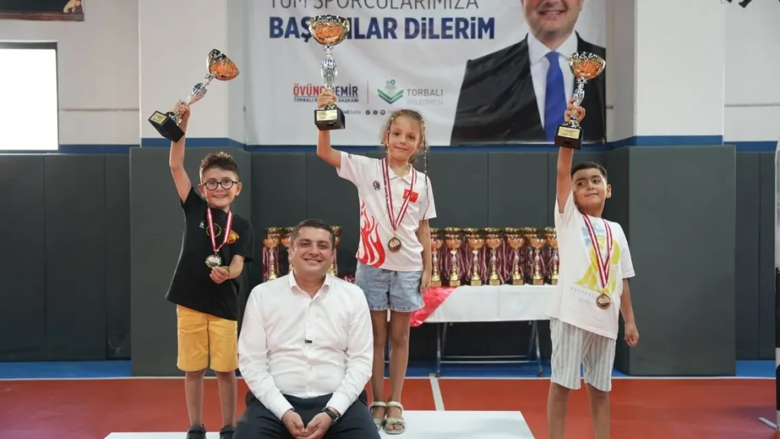 Torbalı’nın Kurtuluşunun 104. Yılına Özel Satranç Turnuvası