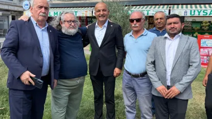 CHP’li Polat’tan Kınık ve Bergama Mesaisi: "Halkımızın Umudunu İktidara Taşıyacağız"