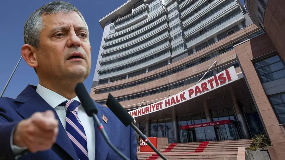 CHP'de Özel’in fotoğrafı bile tarihe karışacak