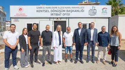 Narlıdere’de “Siyaset Üstü” Dönüşüm Zirvesi