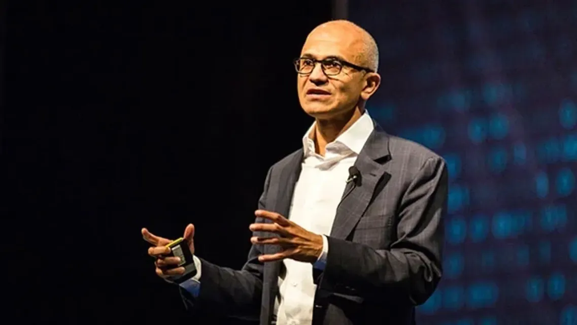 Microsoft CEO’su Satya Nadella: "Yapay Zeka İnsan Kontrolünde Kalmalı"