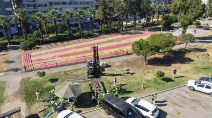"Dirençli İzmir" Çalışmalarında Sıra Konak ve Bayraklı’da: 4 Bin Hektar Mercek Altında