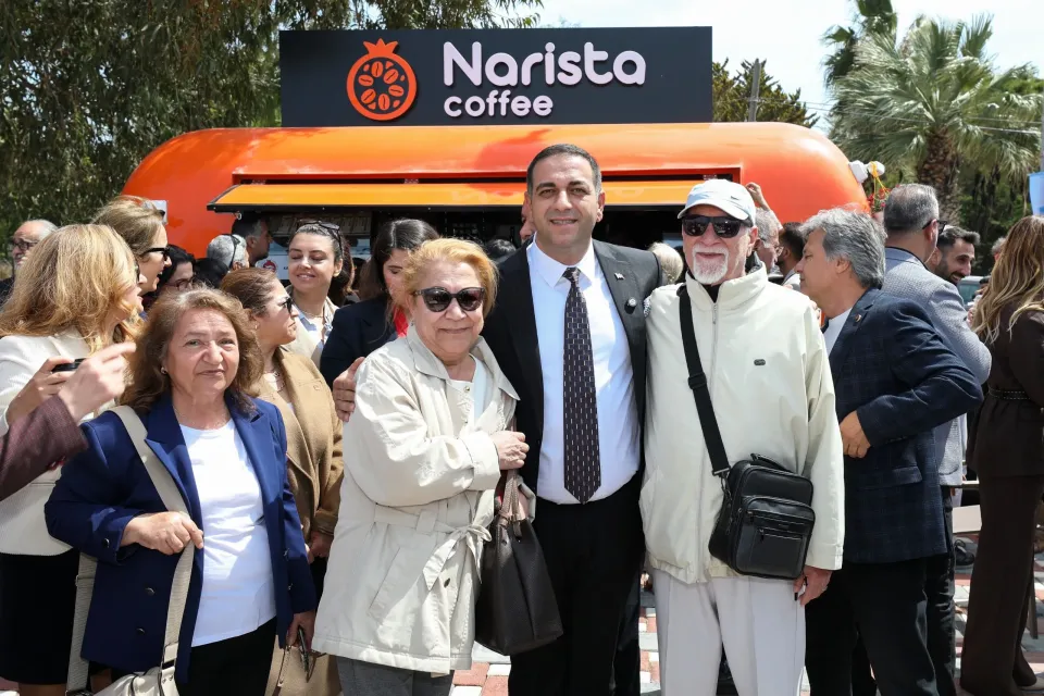 Narlıderelilerin Buluşma Noktası Narista, 160 Bin Misafir Barajını Aştı