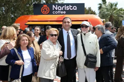 Narlıderelilerin Buluşma Noktası Narista, 160 Bin Misafir Barajını Aştı