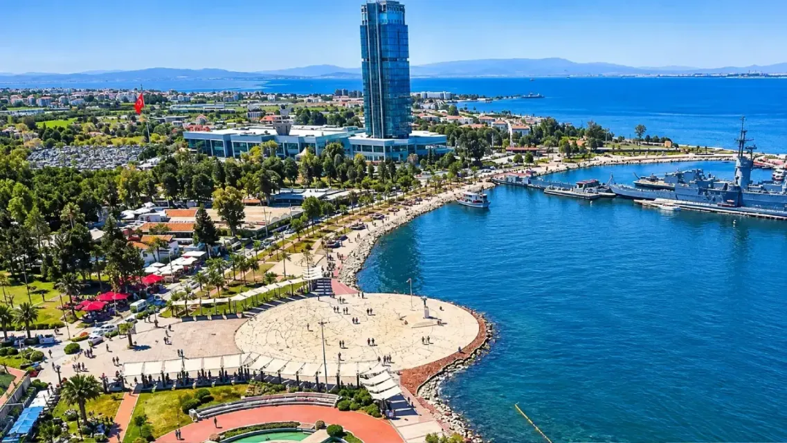 İnciraltı ve Bahçelerarası Planlarında Kritik Aşama: Komisyon Onayladı