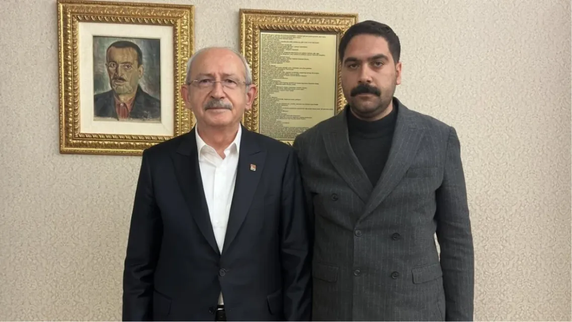 CHP Spor Kurulu Başkanlığı’ndan Erkan Çakır’a Doğu Anadolu Bölge Sorumluluğu Görevi