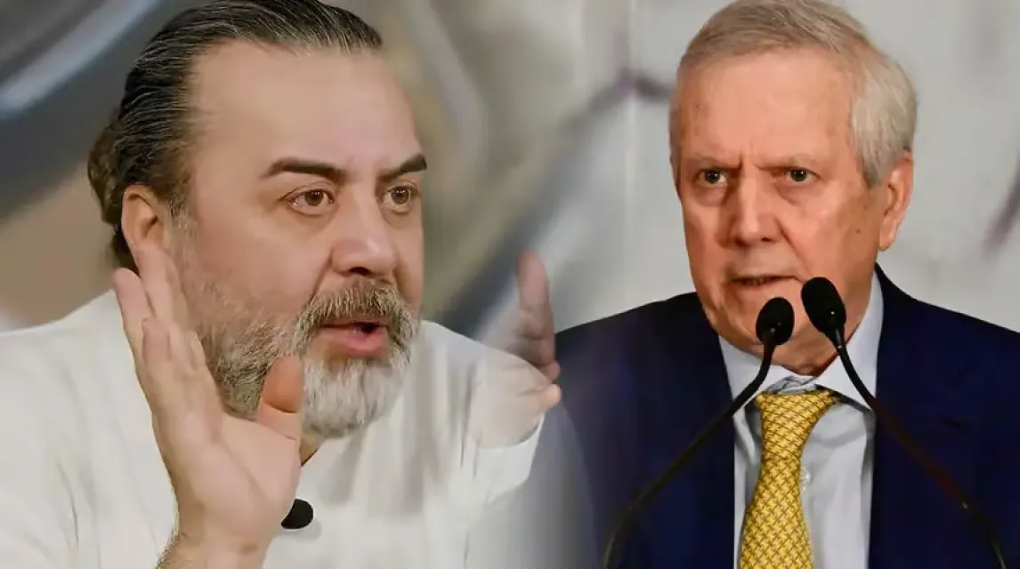 Aziz Yıldırım’dan Yorumcu Emre Bol’a Sert Tepki: "Kripto FETÖ’cüler Yine Ortaya Çıktı"