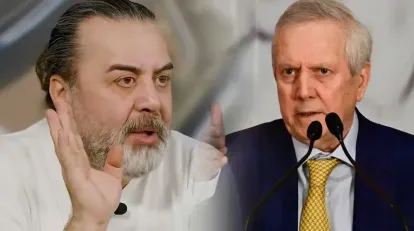 Aziz Yıldırım’dan Yorumcu Emre Bol’a Sert Tepki: "Kripto FETÖ’cüler Yine Ortaya Çıktı"