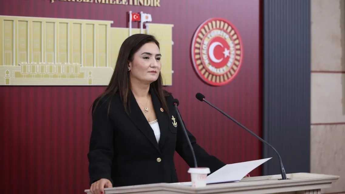 CHP’li Sevda Erdan Kılıç: “Faize Para Var da Çocukların Yemeğine Neden Yok?”