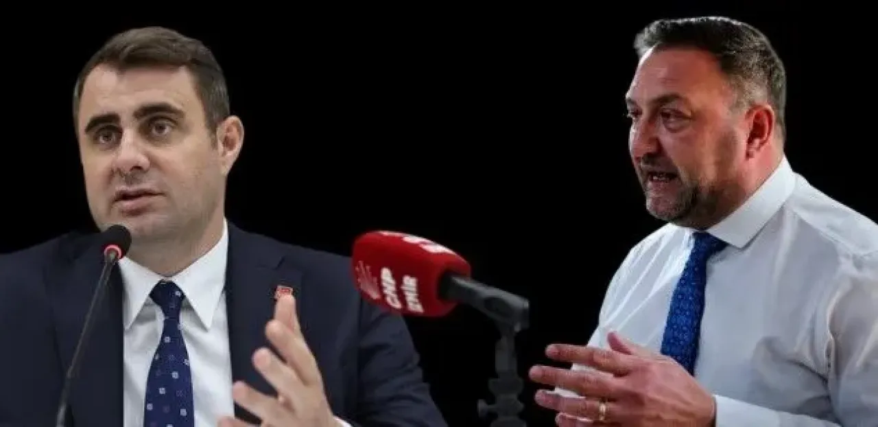 CHP'den Çağatay Güç Hakkında "Nitelikli Hırsızlık" Suç duyurusu
