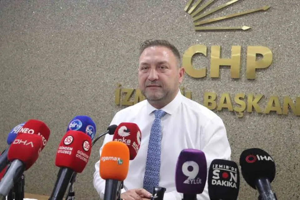CHP İzmir’de Utku Gümrükçü Seçim Startını Verdi: İl Seçim Koordinasyon Kurulu Kademesi Belli Oldu