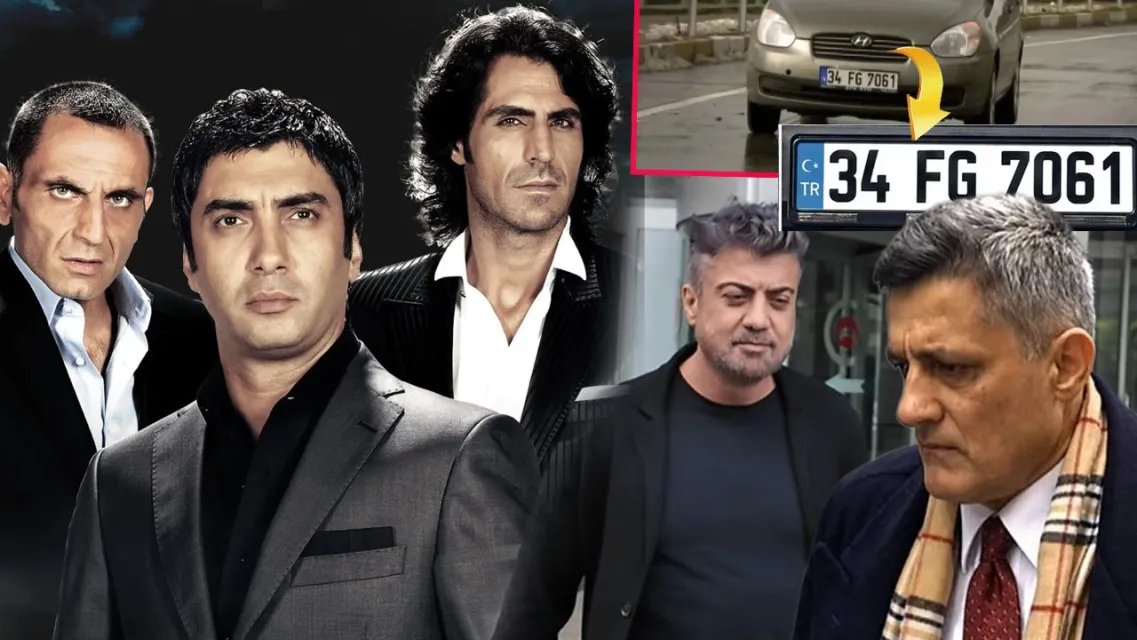 "Kurtlar Vadisi Pusu" Dizisine FETÖ İncelemesi ve Raci Şaşmaz'ın İfadesi