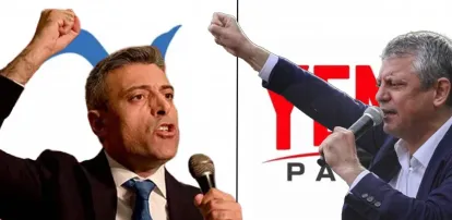 Öztürk Yılmaz’dan YENİ Parti ve Özgür Özel’e Sert Tepki: "Geleceksin Adam Gibi Çözeceğiz"