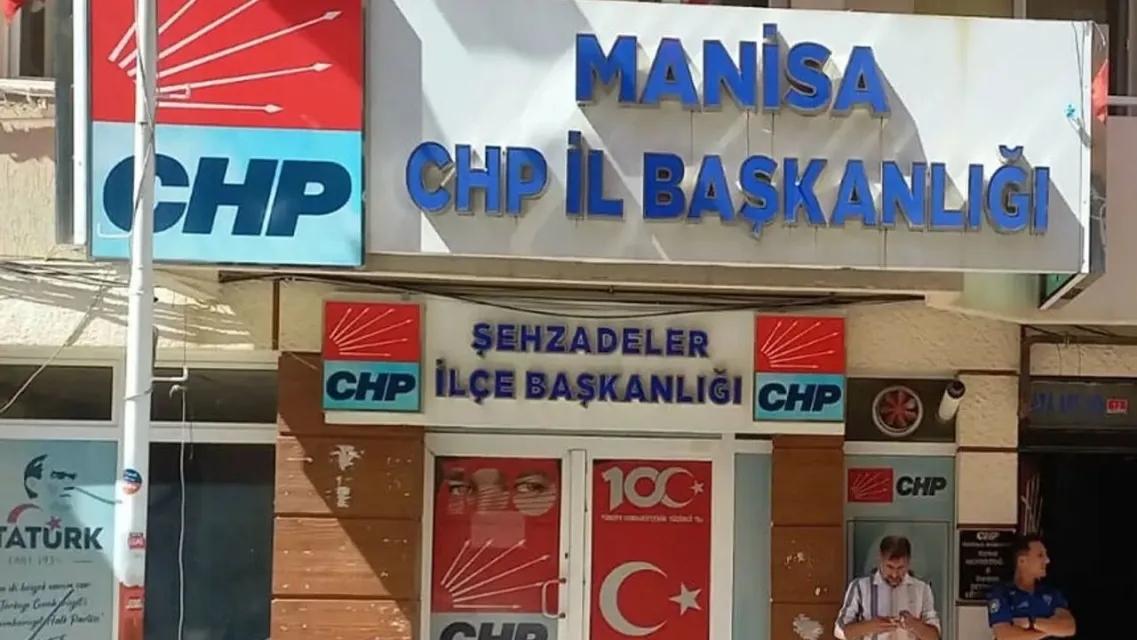 CHP Manisa’da Yeni Başkan Belli Oldu!