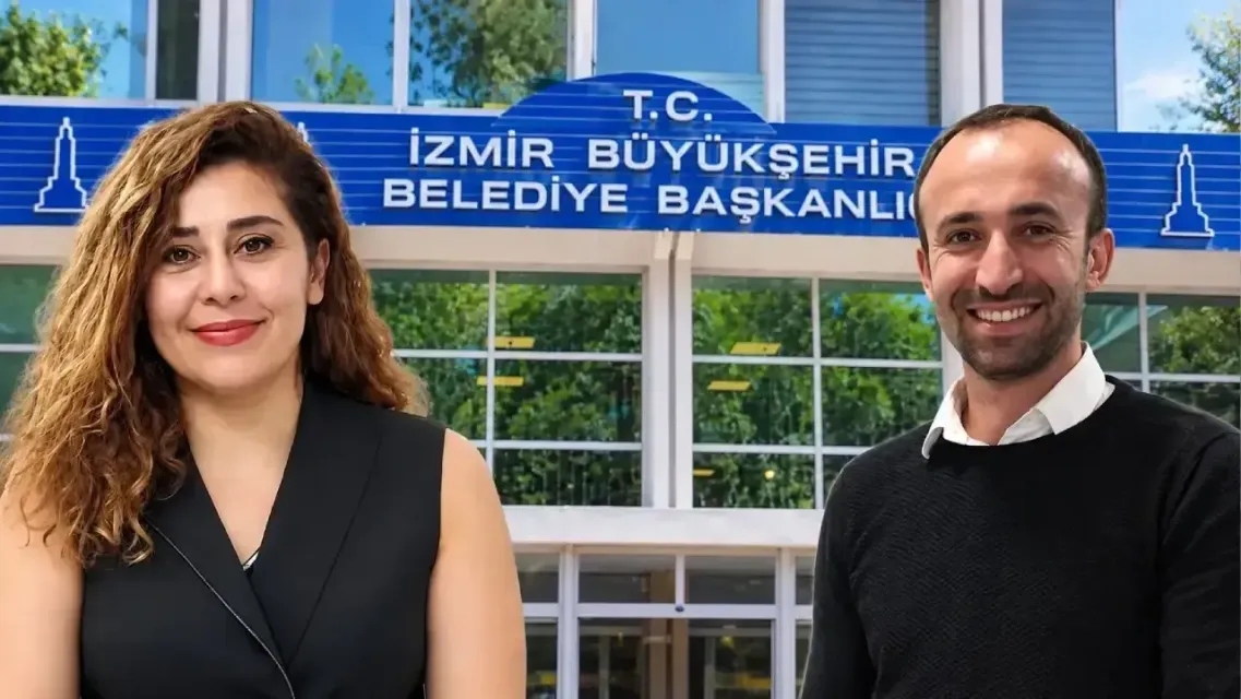 İzmir Büyükşehir Belediyesi’nde Görev Değişikliği: Yeni Daire Başkanı Belli Oldu