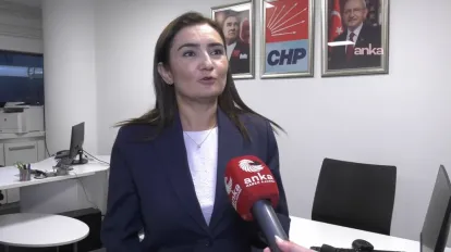 CHP’li Sevda Erdan Kılıç’tan Abant Kampı Açıklaması: "Gündemi Milletvekillerimiz Belirleyecek"