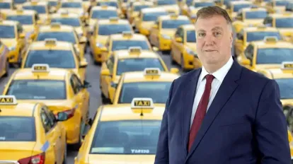 İzmirli Taksicilerden Motorin Zammına Tepki: Taksi Ücretlerine Zam Kaçınılmaz Oldu