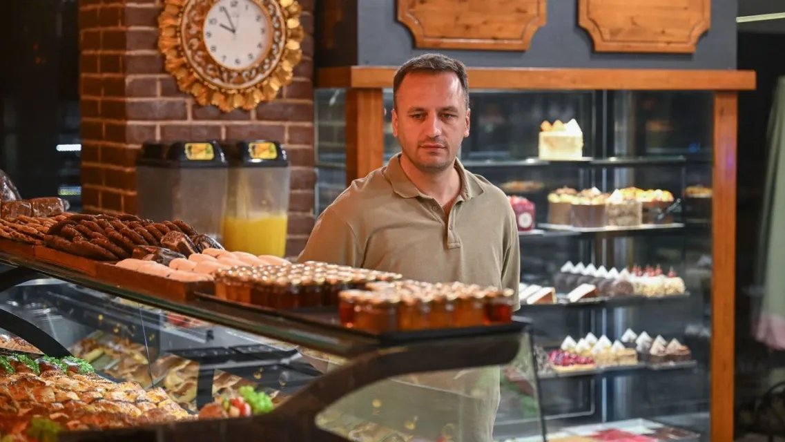 Bornova Belediye Başkanı Ömer Eşki’den Gece Yarısı Fırın Denetimi