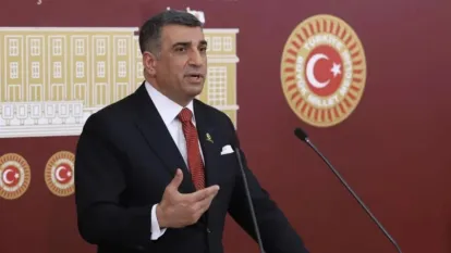 CHP’li Gürsel Erol adaylık tartışmalarına son noktayı koydu