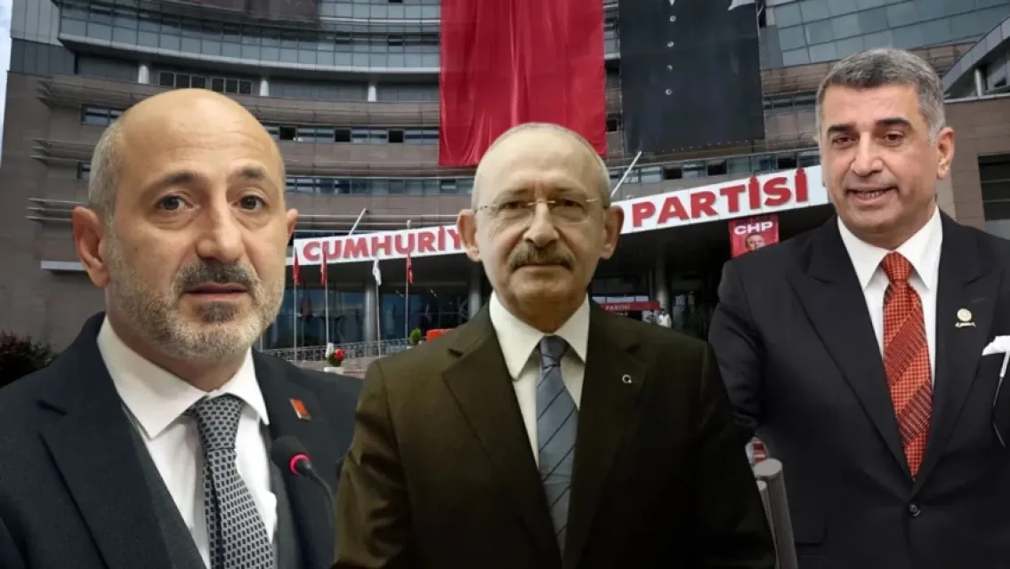CHP'li Gürsel Erol'dan tv100'de Flaş İtiraf: "Kemal Bey Kabul Etti, Özgür Özel Reddetti"