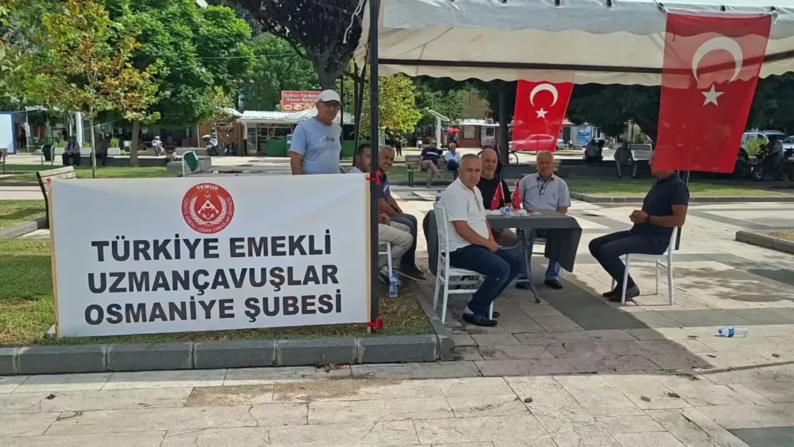 TEMUD'dan Tepki: "Bize Söz Verip Yerine Getirmiyorlar"