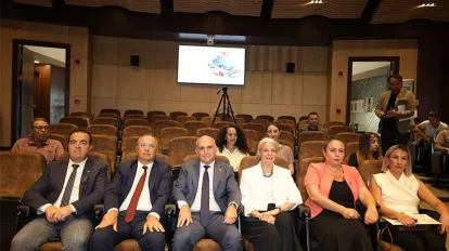 Lojistik Sektörünün Rotası İzmir'de Çizilecek